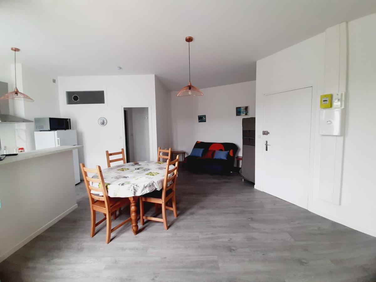 Appartement Les Arcardes à Fréhel Extérieur photo