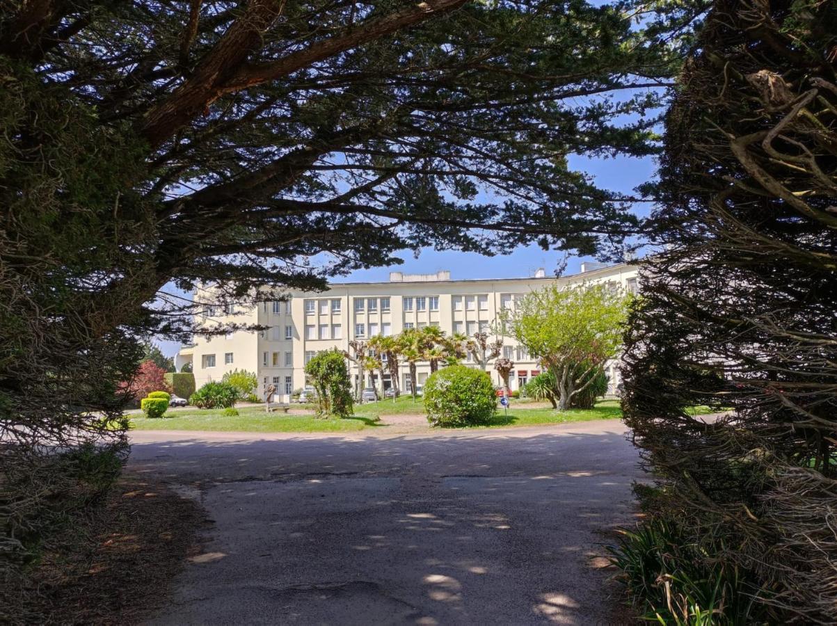 Appartement Les Arcardes à Fréhel Extérieur photo